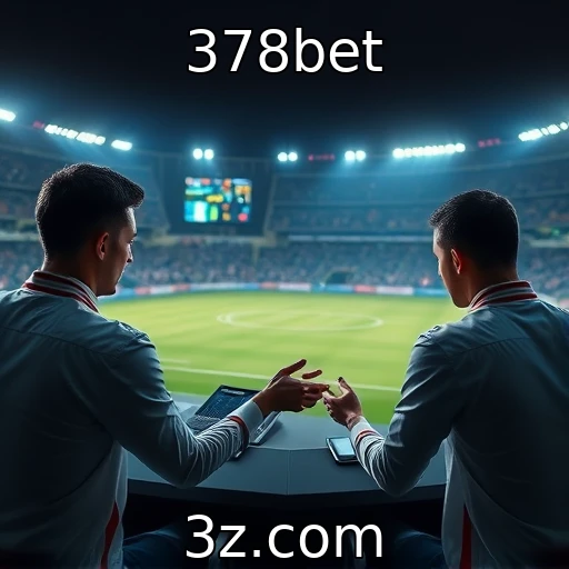 378bet Apostas esportivas: como analistas influenciam suas decisões