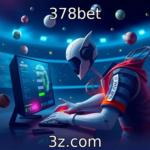 378bet Apostas Esportivas: Dicas para Analisar os Jogos Como um Profissional