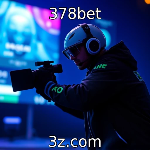 378bet E-sports em alta: um olhar sobre os campeonatos que fazem sucesso