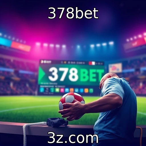 378bet Apostas esportivas: como analisar partidas para maximizar seus ganhos